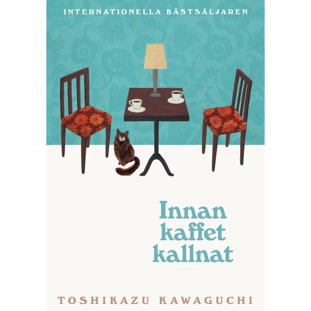 Produktbild för Innan kaffet kallnat (bok, danskt band)