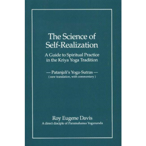 CSA Press Science of Self-Realization (inbunden, eng)