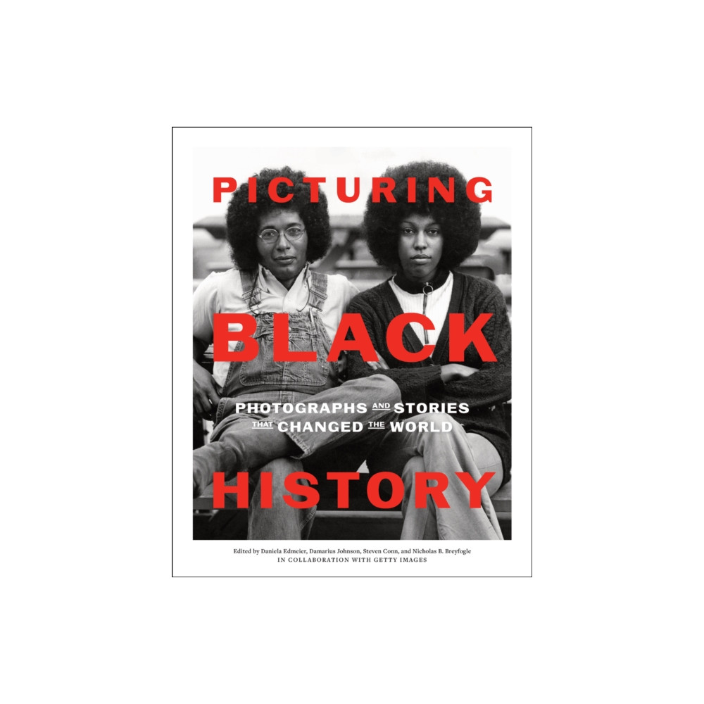 Produktbild för Picturing Black History (inbunden, eng)