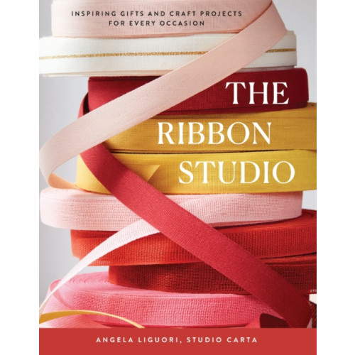 Abrams The Ribbon Studio (inbunden, eng)