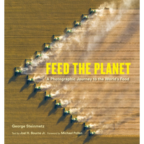 Abrams Feed the Planet (inbunden, eng)