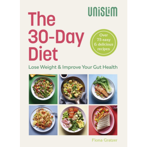 Ebury Publishing The 30-Day Diet (inbunden, eng)