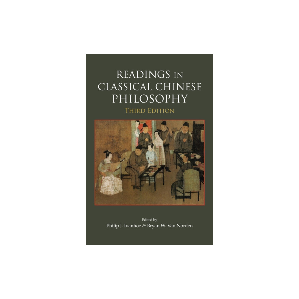 Produktbild för Readings in Classical Chinese Philosophy (häftad, eng)