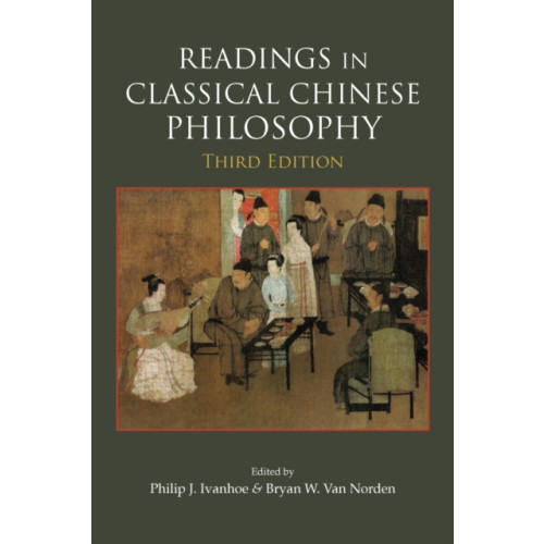 Hackett Publishing Co, Inc Readings in Classical Chinese Philosophy (häftad, eng)