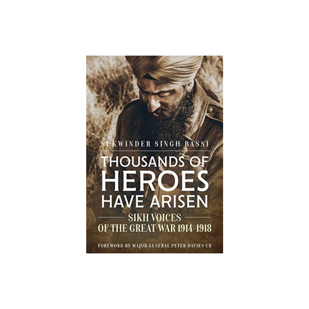 Produktbild för Thousands Of Heroes Have Arisen (häftad, eng)