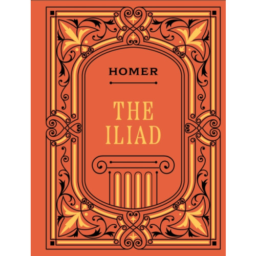 The Iliad , Quarto Publishing Group USA Inc (inbunden, english)