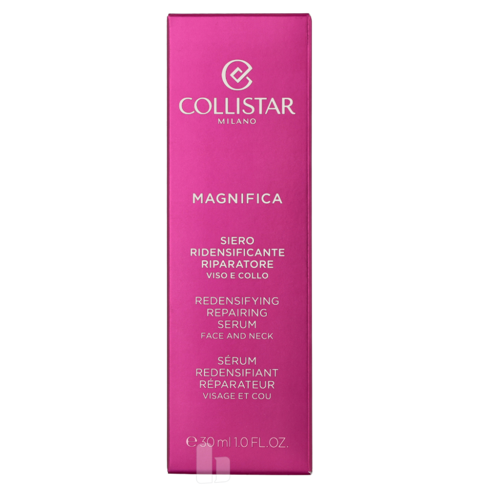 Produktbild för Collistar Magnifica Redensifying Repairing Serum Face & Neck 30 ml Unisex