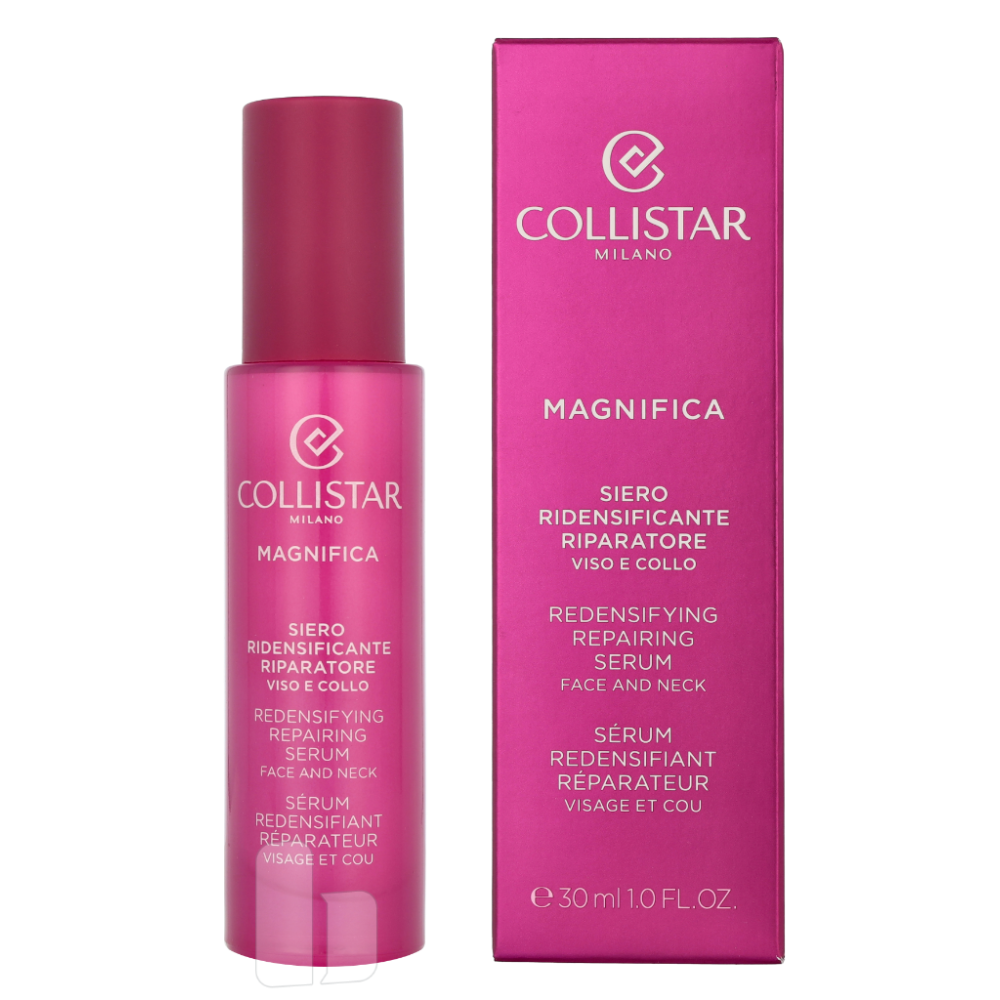 Produktbild för Collistar Magnifica Redensifying Repairing Serum Face & Neck 30 ml Unisex