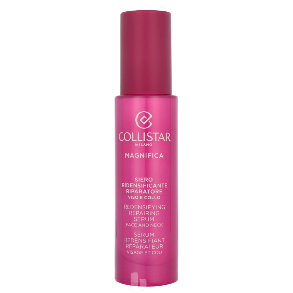 Produktbild för Collistar Magnifica Redensifying Repairing Serum Face & Neck 30 ml Unisex