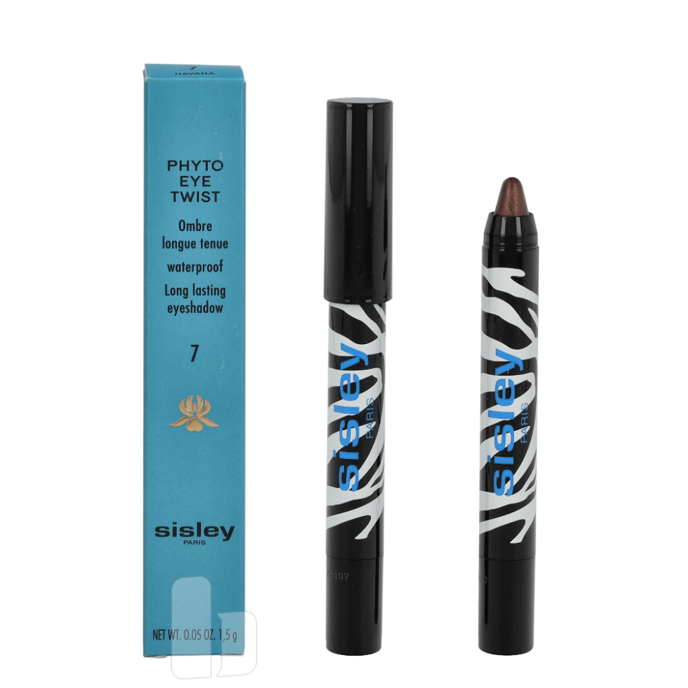 Produktbild för Sisley Phyto Eye Twist Waterproof Long-Lasting Eyeshadow 1.5 gram Dam