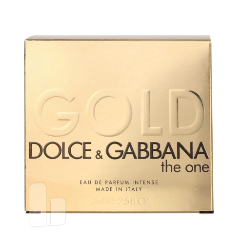 Dolce & Gabbana Dolce & Gabbana The One Gold For Women Intense Edp Spray 75 ml Dam