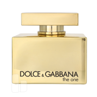 Produktbild för Dolce & Gabbana The One Gold For Women Intense Edp Spray 75 ml Dam