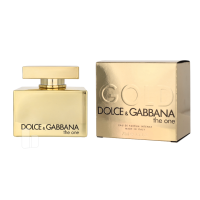 Produktbild för Dolce & Gabbana The One Gold For Women Intense Edp Spray 75 ml Dam