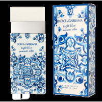 Produktbild för Dolce & Gabbana Light Blue Summer Vibes Pour Femme Edt Spray 100 ml Dam
