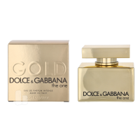 Produktbild för Dolce & Gabbana The One Gold For Women Intense Edp Spray 50 ml Dam