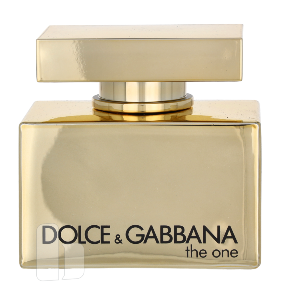 Produktbild för Dolce & Gabbana The One Gold For Women Intense Edp Spray 50 ml Dam