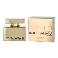 Produktbild för Dolce & Gabbana The One Gold For Women Intense Edp Spray 50 ml Dam