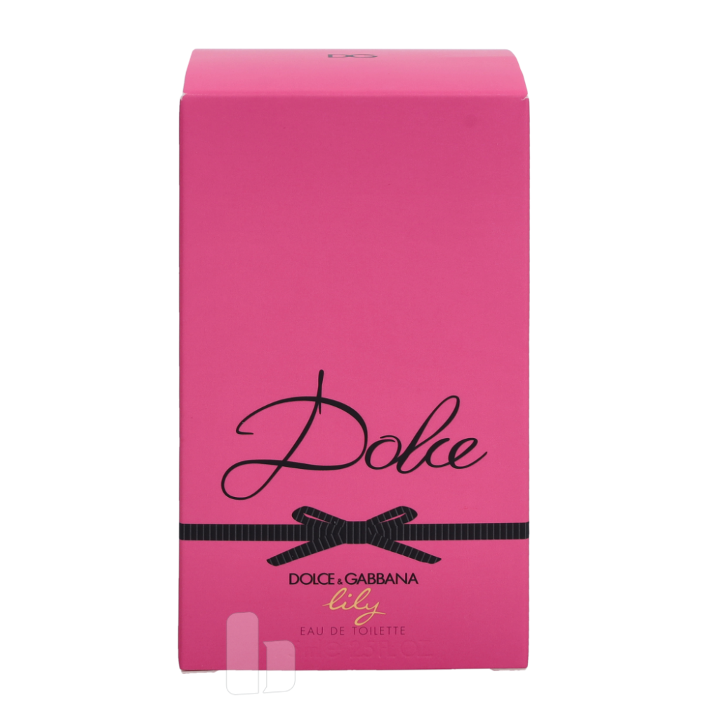 Produktbild för Dolce & Gabbana Dolce Lily Edt Spray 75 ml Dam