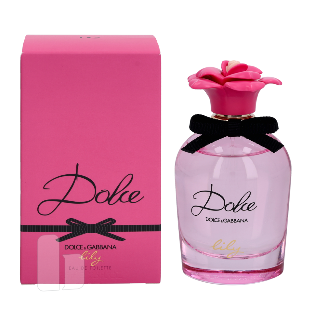 Produktbild för Dolce & Gabbana Dolce Lily Edt Spray 75 ml Dam