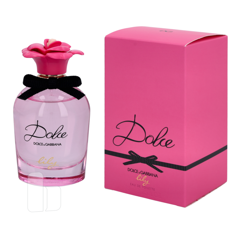 Produktbild för Dolce & Gabbana Dolce Lily Edt Spray 75 ml Dam