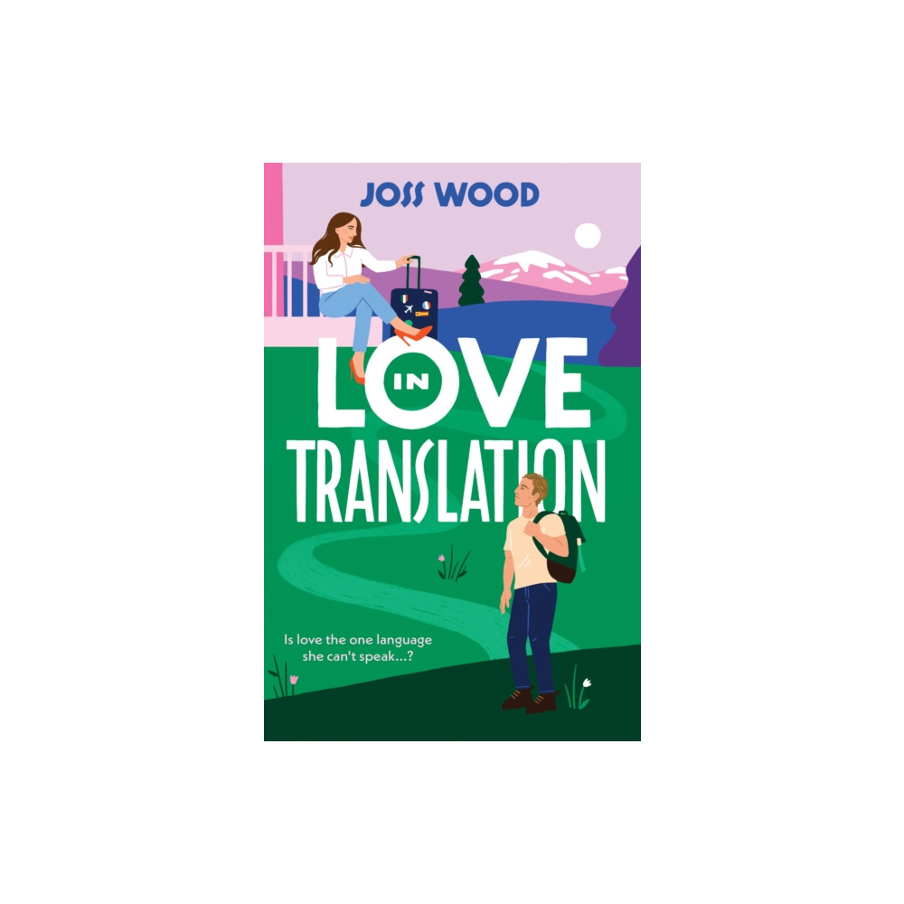 Produktbild för Love In Translation (häftad, eng)