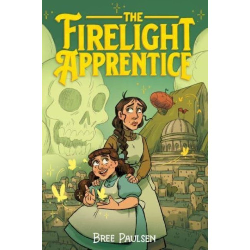 Harpercollins publishers inc The Firelight Apprentice (häftad, eng)