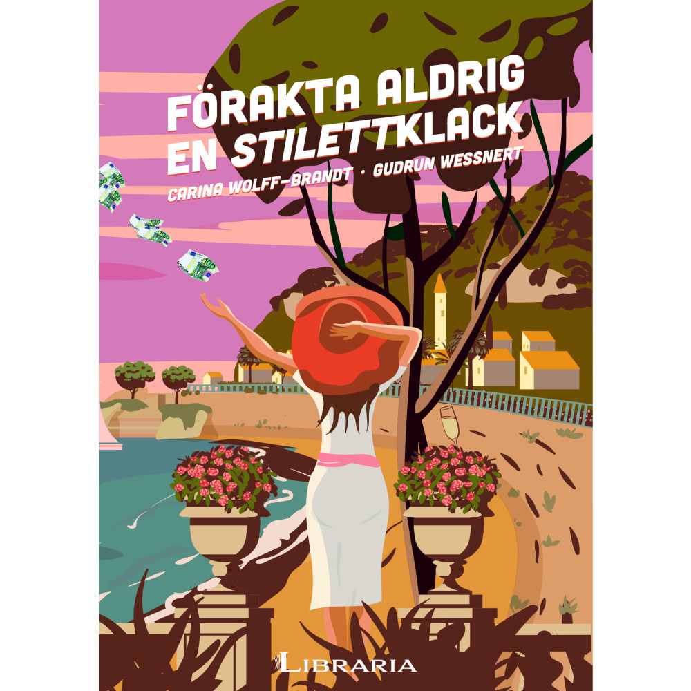 Produktbild för Förakta aldrig en stilettklack (bok, danskt band)
