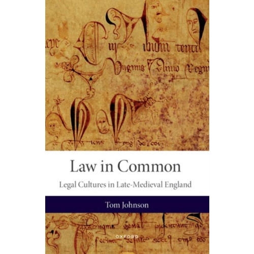 Oxford University Press Law in Common (häftad, eng)