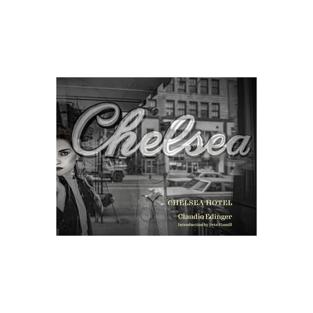 Produktbild för Chelsea Hotel (inbunden, eng)