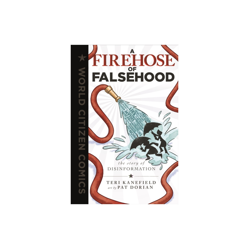 Produktbild för A Firehose of Falsehood (inbunden, eng)