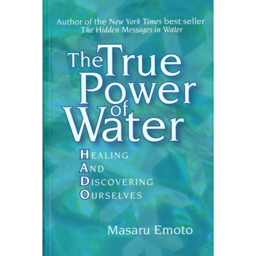 Simon & Schuster The True Power of Water (häftad, eng)