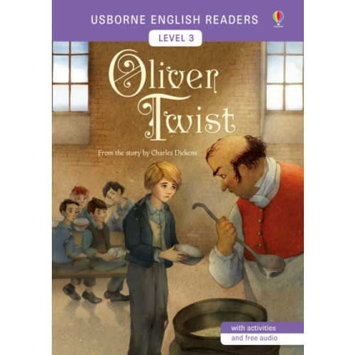 Usborne Publishing Ltd Oliver Twist (häftad, eng)