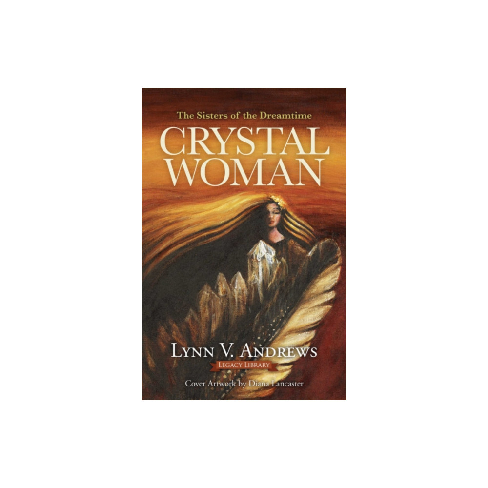 Produktbild för Crystal Woman (häftad, eng)