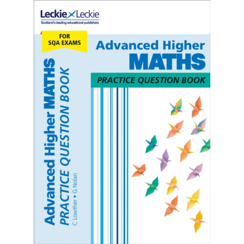 HarperCollins Publishers Advanced Higher Maths (häftad, eng)