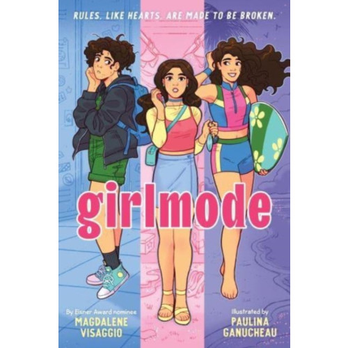Harpercollins publishers inc Girlmode (häftad, eng)