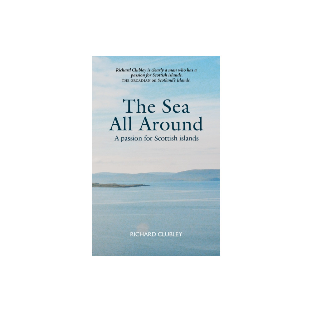 Produktbild för The Sea All Around (häftad, eng)