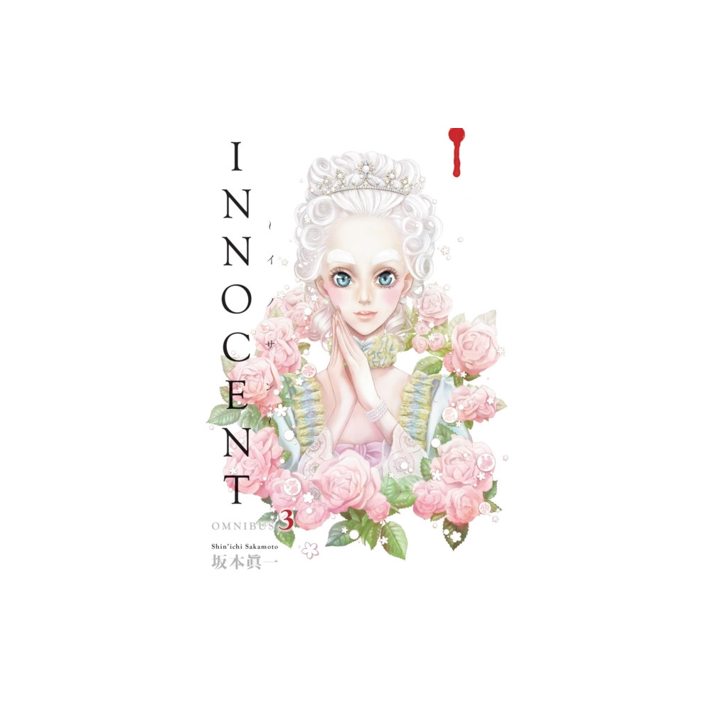 Produktbild för Innocent Omnibus Volume 3 (häftad, eng)