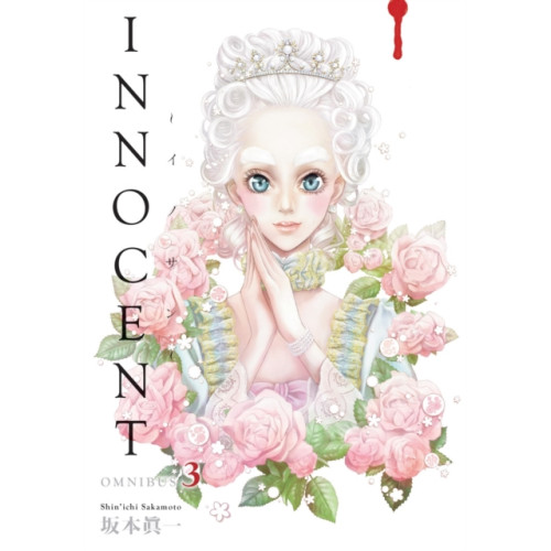 Dark Horse Comics,U.S. Innocent Omnibus Volume 3 (häftad, eng)
