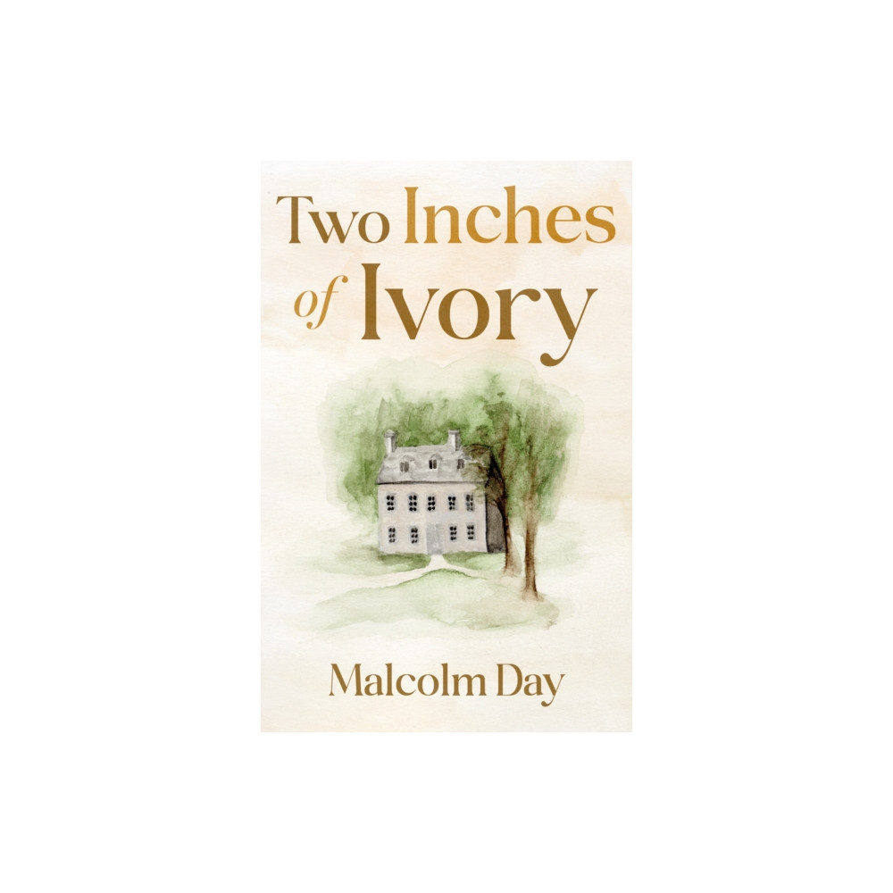 Produktbild för Two Inches of Ivory (häftad, eng)