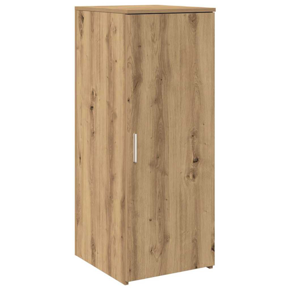 Produktbild för Receptionsdisk artisan ek 180x50x103,5 cm konstruerat trä