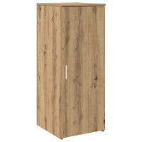 Produktbild för Receptionsdisk artisan ek 180x50x103,5 cm konstruerat trä