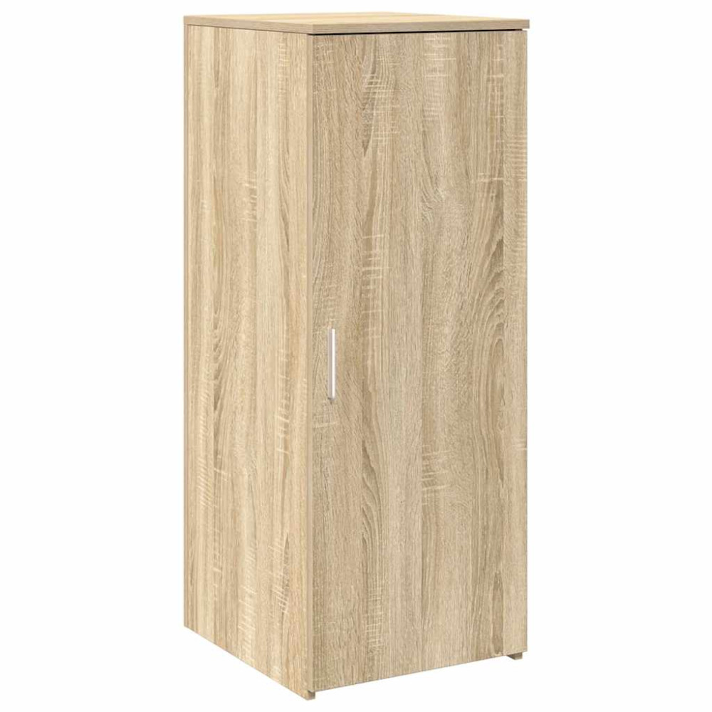 Produktbild för Receptionsdisk sonoma-ek 180x50x103,5 cm konstruerat trä
