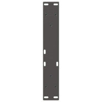 Produktbild för Soffbordsben V-formade 2 st antracit 30x(30-31,3) cm stål