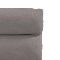 Produktbild för Matbordsben V-formade 2 st naturstål 100x(72-73,3) cm stål