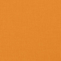 Produktbild för Gungstol mörkgul 74x90x102 cm tyg