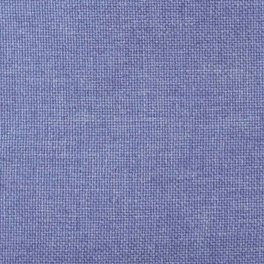 Produktbild för Gungstol Jeans blå 74x90x102 cm tyg