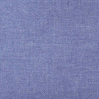 Produktbild för Gungstol Jeans blå 74x90x102 cm tyg