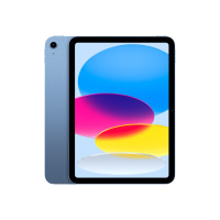 Produktbild för Apple 10.9-inch iPad Wi-Fi - 10:e generation - surfplatta - 64 GB - 10.9"