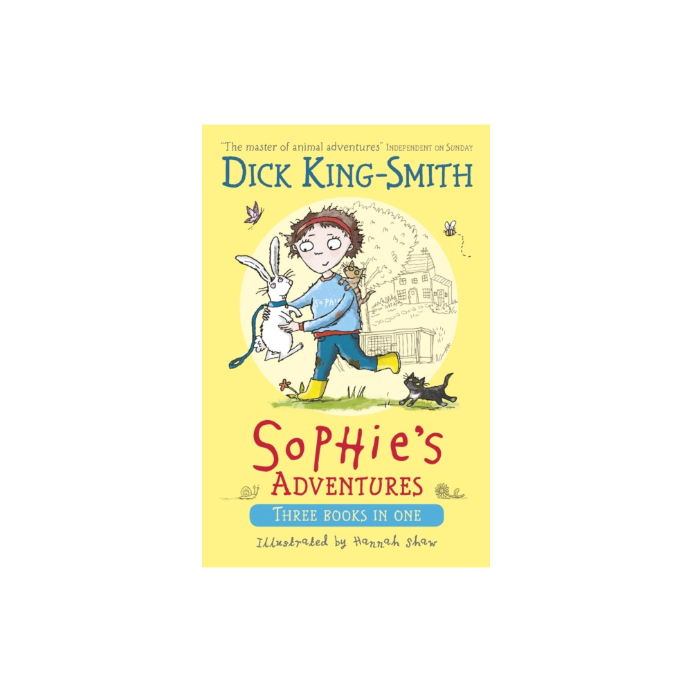 Produktbild för Sophie's Adventures (häftad, eng)