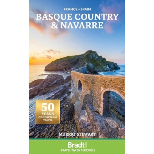 Bradt Travel Guides Basque Country and Navarre (häftad, eng)